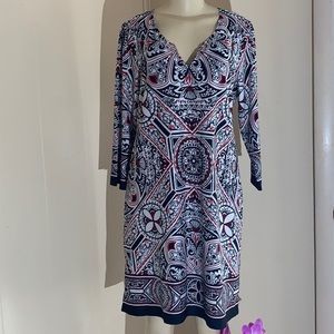 Melissa Paige mini dress